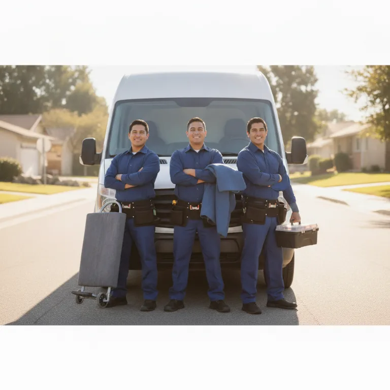 Empresa de Mudanzas equipo en Ciudad Melchor Muzquiz